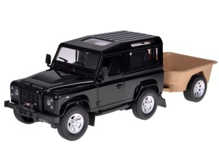 Rastar auto zdalnie sterowane Land Rover Defender 1:14 pilot ośw RC0712