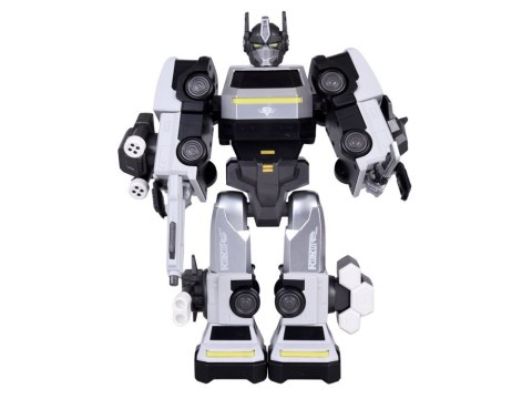 Zabawka Robot Magnetyczny Transformer 2w1- duża figurka - akcesoria ZA6009