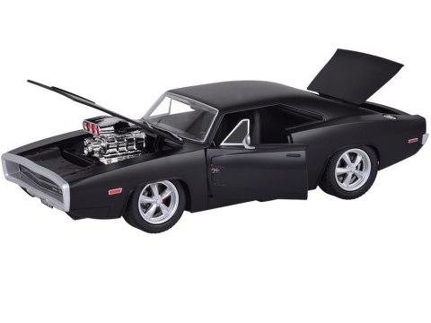Zdalnie sterowane auto Dodge Charger R/T 1970 kultowe amerykańskie RC0725