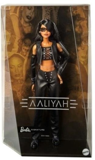 Barbie Aaliyah