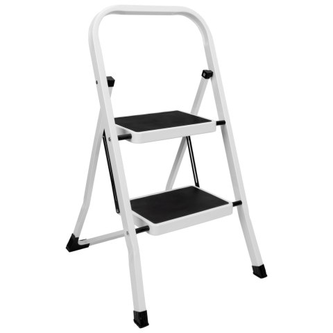 Drabinka 2-stopniowa składana STIGE