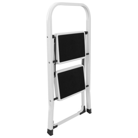 Drabinka 2-stopniowa składana STIGE