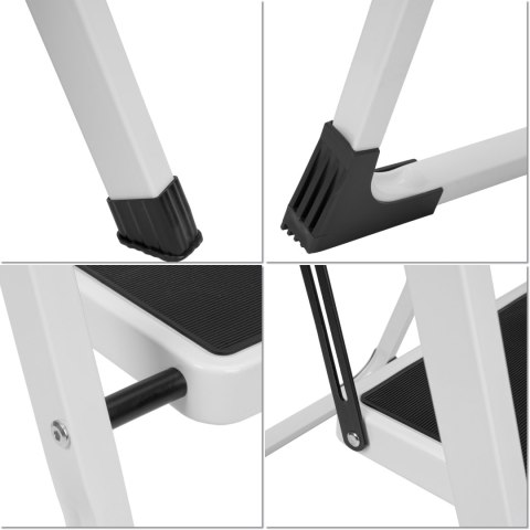 Drabinka 2-stopniowa składana STIGE