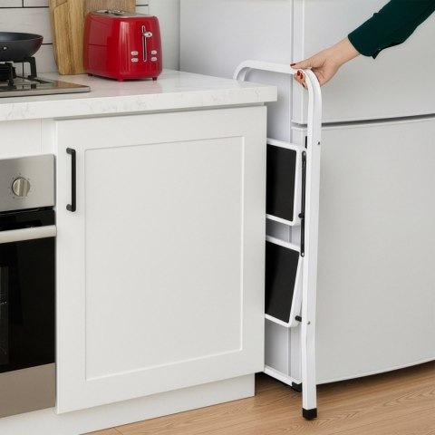 Drabinka 2-stopniowa składana STIGE