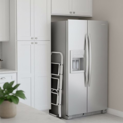 Drabinka 3-stopniowa składana STIGE