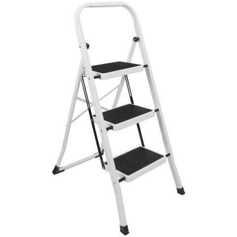 Drabinka 3-stopniowa składana STIGE