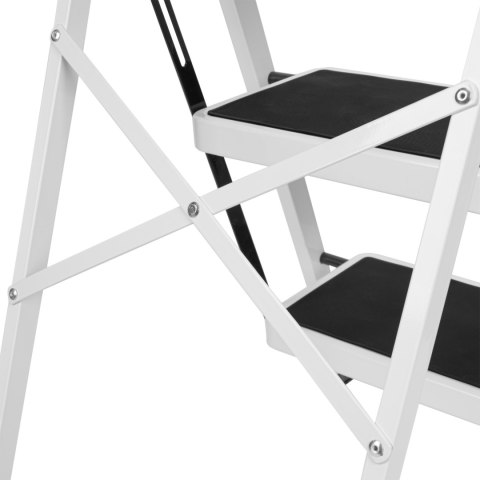 Drabinka 3-stopniowa składana STIGE