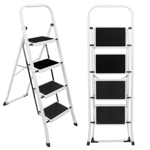 Drabinka 4-stopniowa składana STIGE