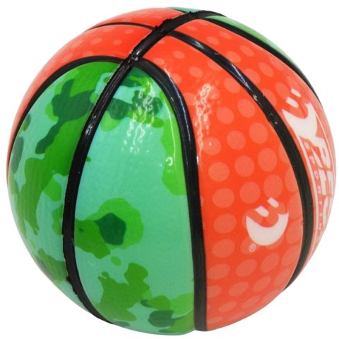 PIŁKA BOUNCING BASKETBALL PU BEST SPORTING