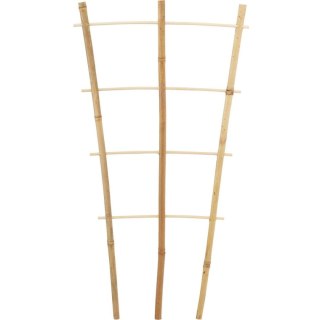 PODPORA DO ROŚLIN BAMBUSOWA DRABINKA 75 CM 3SZT PROGARDEN