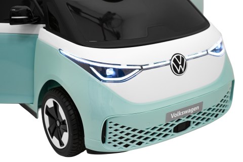 Pojazd Volkswagen ID BUZZ Niebieski