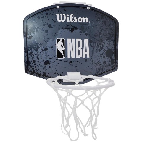 TABLICA DO KOSZYKÓWKI 29x24CM NBA WILSON + PIŁECZKA WTB1302NBABL