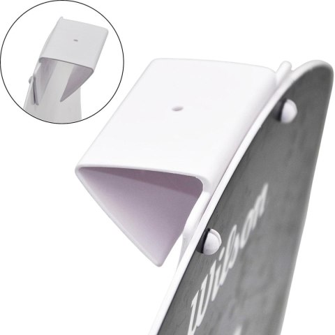 TABLICA DO KOSZYKÓWKI 29x24CM NBA WILSON + PIŁECZKA WTB1302NBABL