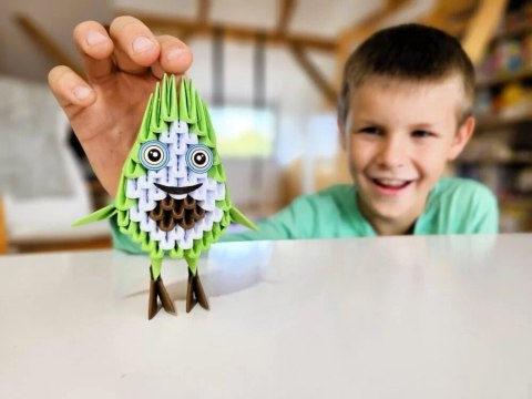 Alexander zestaw kreatywny ORIGAMI 3D - AWOKADO ZA6072