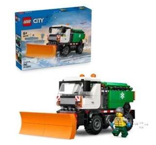 LEGO(R) CITY 60490 Pług śnieżny