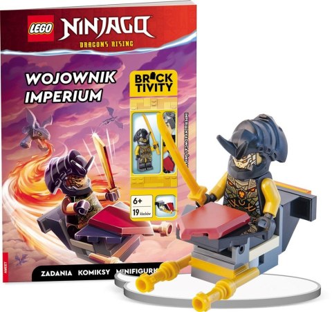 LEGO(R) Ninjago Wojownik Imperium