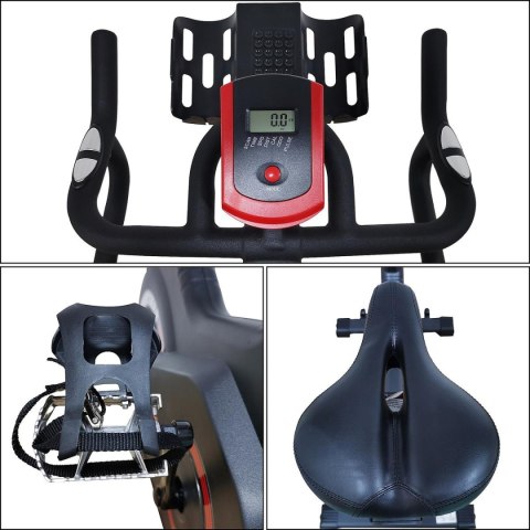 ROWER TRENINGOWY SPININGOWY MBX8.0 ENERO FIT