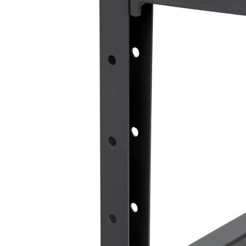 Stolik balkonowy wiszący AGATTI BIS STONEWOOD