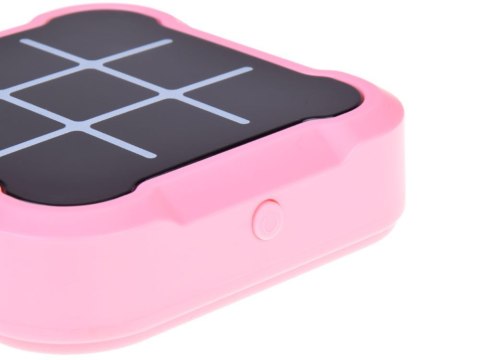 Elektroniczna gra logiczna 4w1 Kółko Krzyżyk Memory GR0775