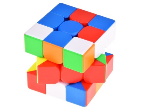 Gra logiczna ŁAMIGŁÓWKA - kostka magnetyczna 3x3x3 GR0760