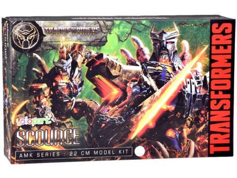 Hasbro Transformers Decepticons Scourge 22cm Figurka kolekcjonerska ZA5474