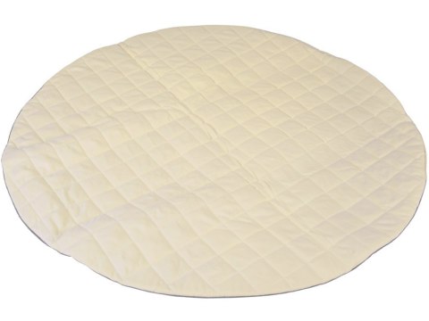 Mata Edukacyjna z Pałąkiem + Zabawki Gryzak Książeczka Kontrastowa ZA5827