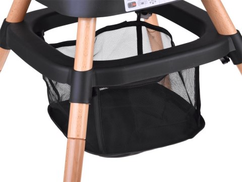 Wielofunkcyjny fotel obracane krzesełko do karmienia 6w1 dla dzieci ZA5659