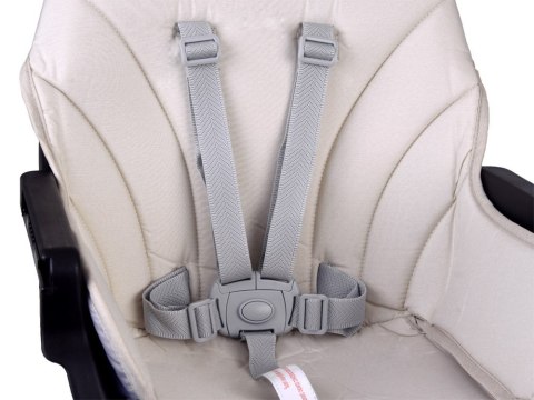 Wielofunkcyjny fotel obracane krzesełko do karmienia 6w1 dla dzieci ZA5659