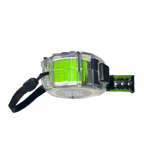 Taśma Miernicza Fluorescencyjna Miarka Zwijana 5m 25mm