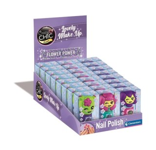 Crazy Chic - Lakier Roślinki mix