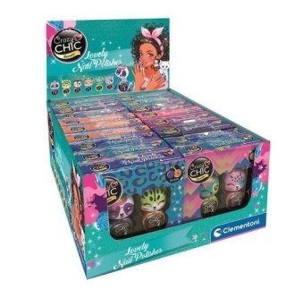 Crazy Chic. Lakier lovely mix