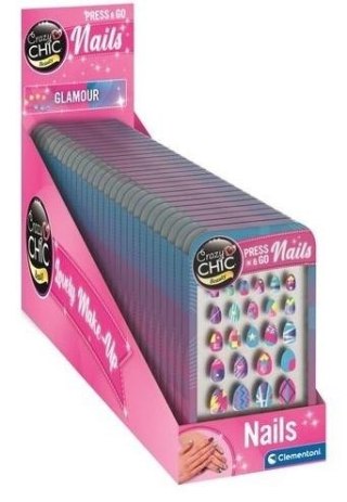 Crazy Chic. Tipsy glamour