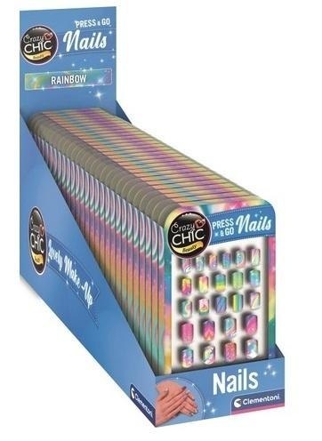 Crazy Chic. Tipsy tęcza