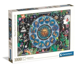Puzzle 1000 HQ Astrological Chart