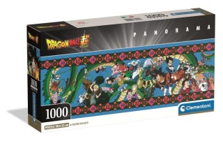 Puzzle 1000 Panorama Compact Dragon Ball