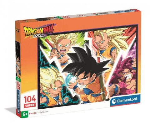 Puzzle 104 Super Dragon Ball Daima