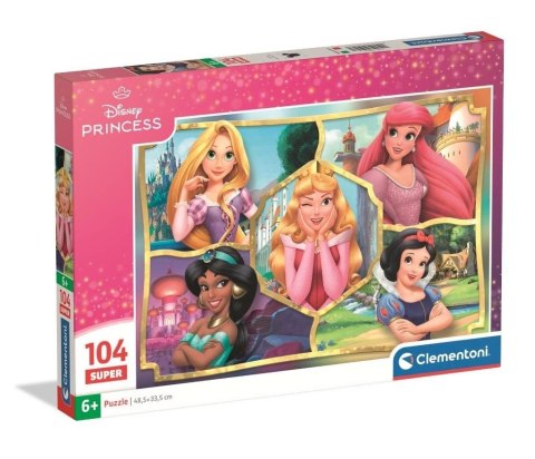Puzzle 104 Super Princess