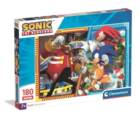 Puzzle 180 Super Sonic