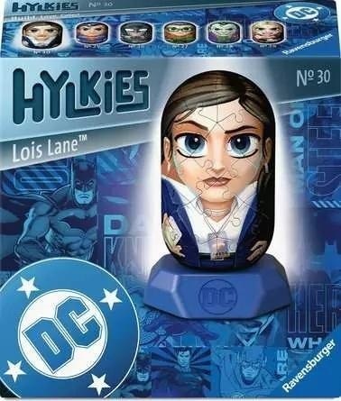 Puzzle 3D Hylkies: DC Lois Lane