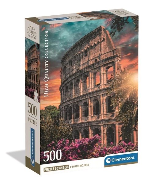 Puzzle 500 Flavian Amphitheatre
