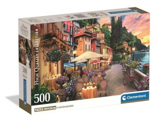 Puzzle 500 Monte Rosa Dreaming