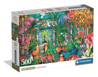 Puzzle 500 The Greenhouse Caretakers