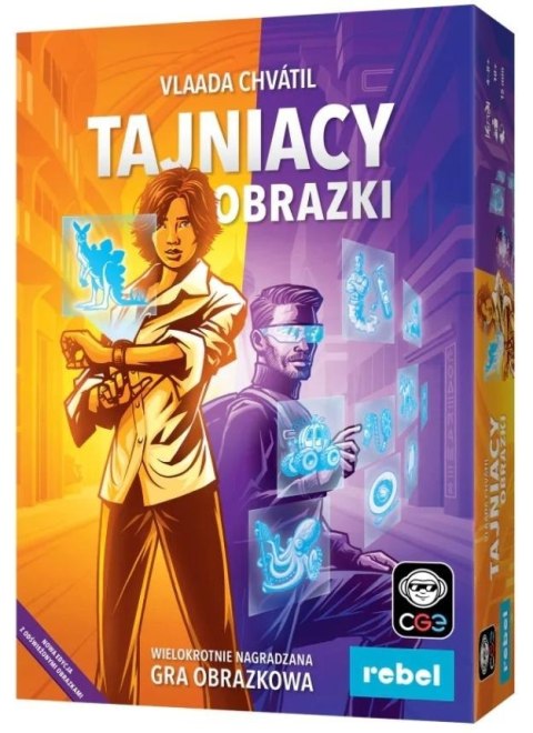 Tajniacy Obrazki