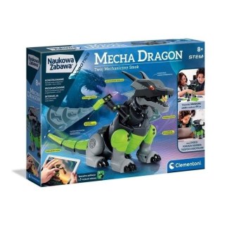 Naukowa zabawa. Mecha Dragon
