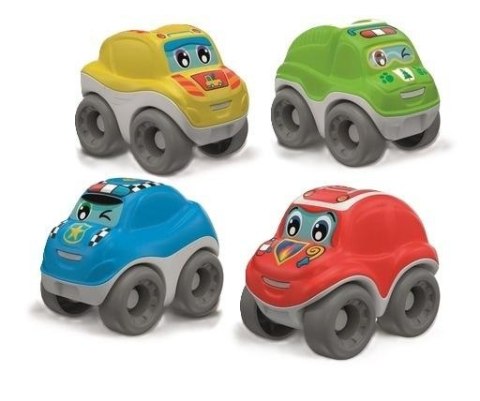 Przewrotne samochodziki ratunkowe mix