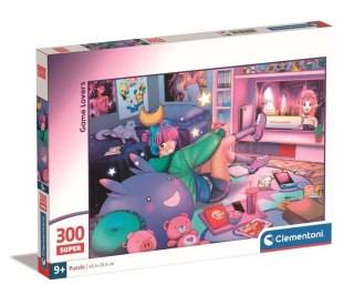 Puzzle 300 Super Game Lovers