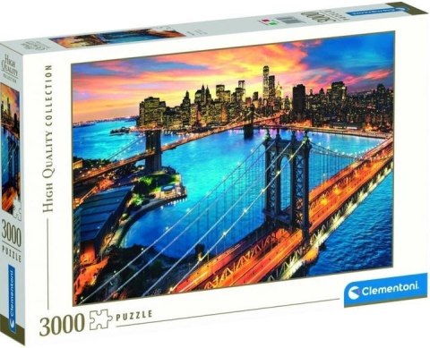 Puzzle 3000 New York