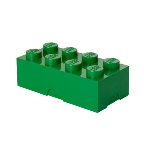 LEGO(R) pojemnik klocek classic ósemka zielony
