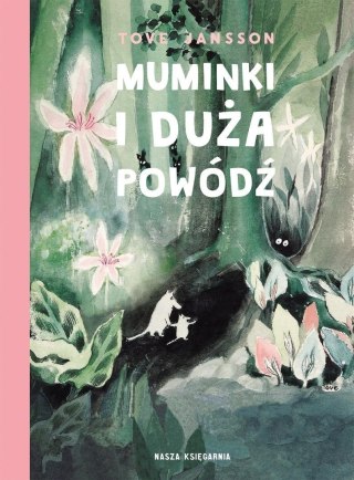Muminki i duża powódź