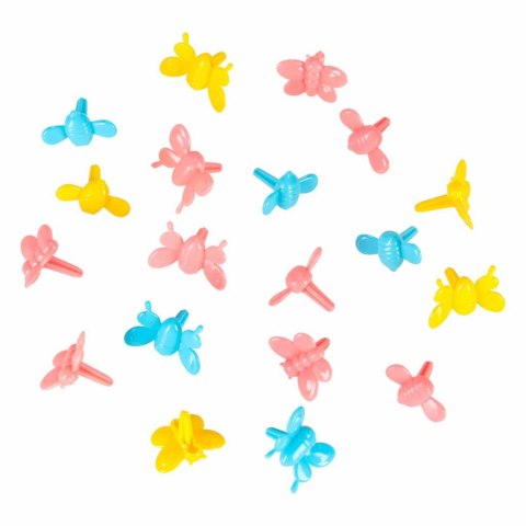 Tor wyścigowy samochodowy magnetyczny 2 pojazdy świecące 310 elementów